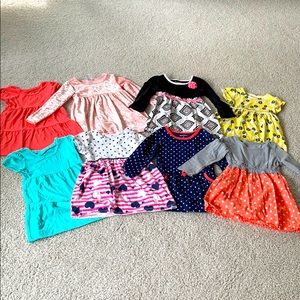 Lot of 3T healthex dresses